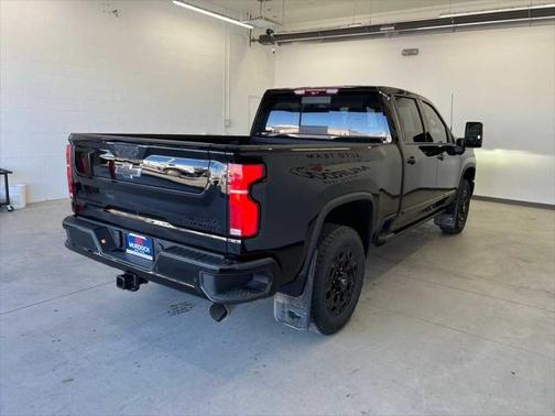 2024 Chevrolet Silverado 3500 High Country