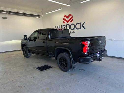 2024 Chevrolet Silverado 3500 High Country