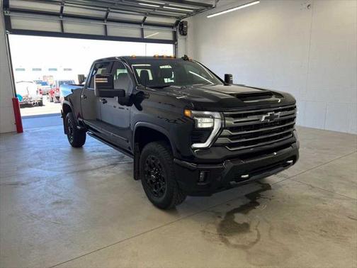 2024 Chevrolet Silverado 3500 High Country