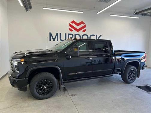 2024 Chevrolet Silverado 3500 High Country