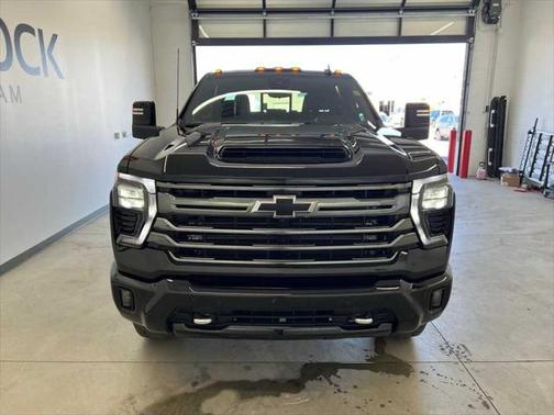 2024 Chevrolet Silverado 3500 High Country