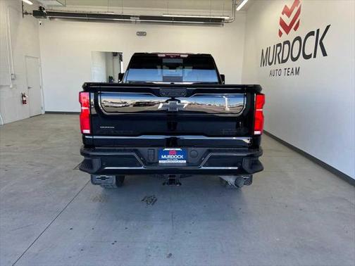 2024 Chevrolet Silverado 3500 High Country