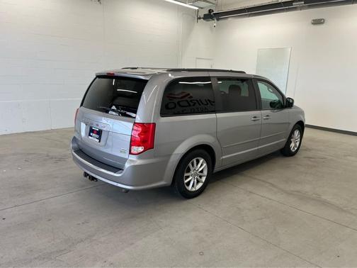2015 Dodge Grand Caravan SXT
