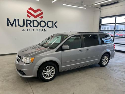 2015 Dodge Grand Caravan SXT
