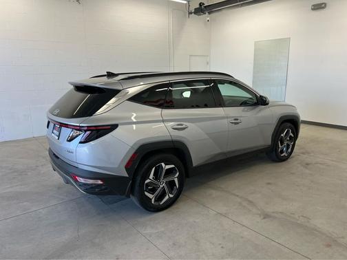 2024 Hyundai TUCSON Hybrid Limited