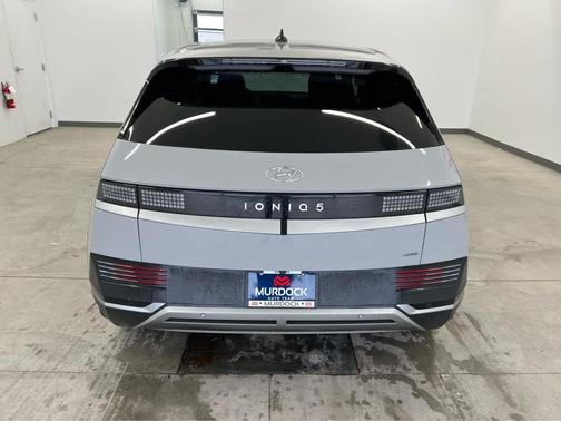 Cyber Gray 2023 Hyundai IONIQ 5 SEL