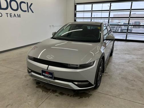Cyber Gray 2023 Hyundai IONIQ 5 SEL