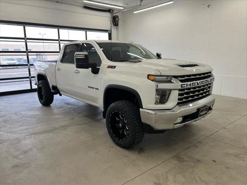 2020 Chevrolet Silverado 3500 LTZ