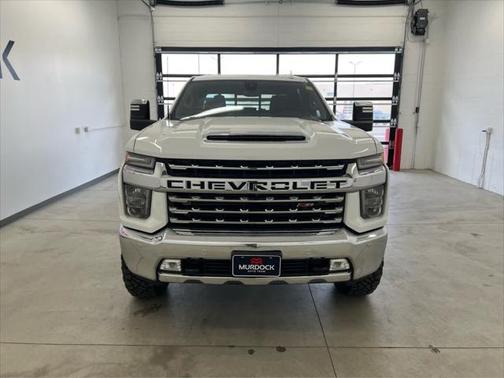 2020 Chevrolet Silverado 3500 LTZ