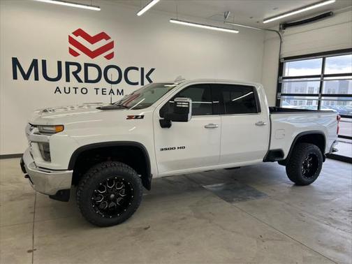 2020 Chevrolet Silverado 3500 LTZ