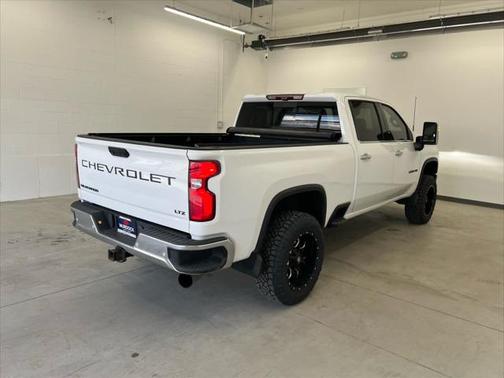 2020 Chevrolet Silverado 3500 LTZ