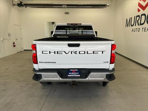 2020 Chevrolet Silverado 3500 LTZ