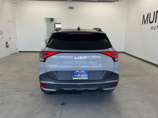 2024 Kia Sportage S
