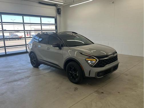 2024 Kia Sportage S