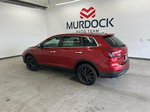2014 Mazda CX-9 Grand Touring