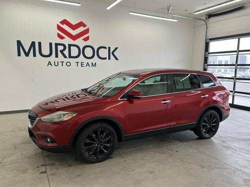 2014 Mazda CX-9 Grand Touring