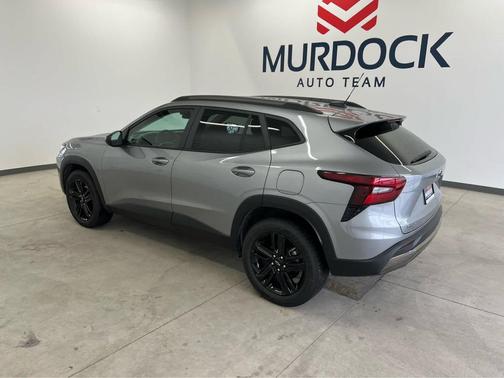 2025 Chevrolet Trax FWD ACTIV