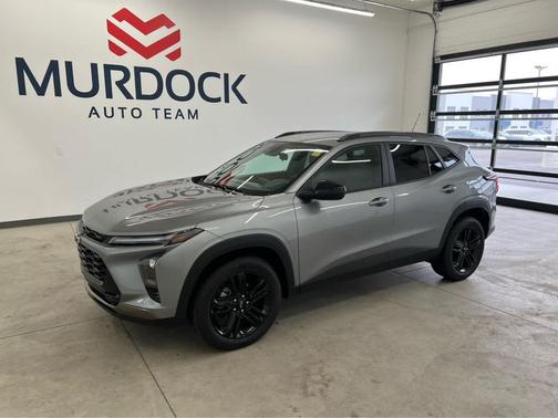 2025 Chevrolet Trax FWD ACTIV