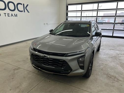 2025 Chevrolet Trax FWD ACTIV