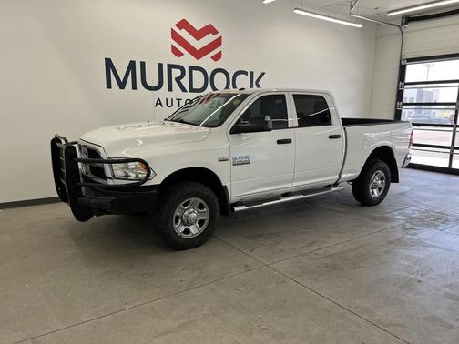 Bright White Clearcoat 2015 RAM 2500 Tradesman