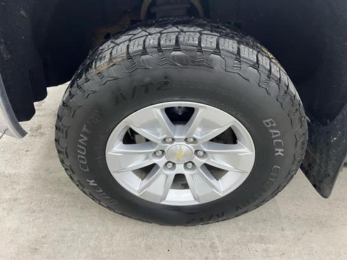 2014 GMC Sierra 1500 Base