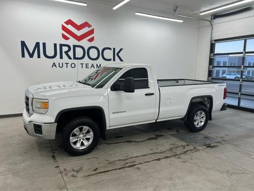 2014 GMC Sierra 1500 Base