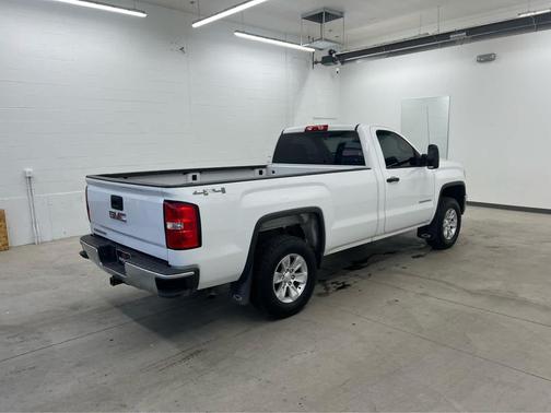 2014 GMC Sierra 1500 Base