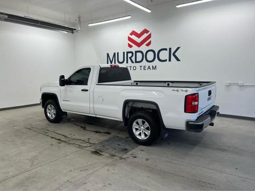 2014 GMC Sierra 1500 Base
