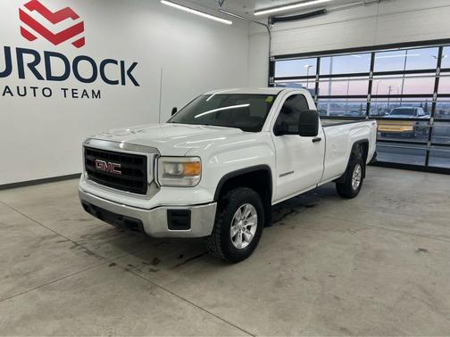 2014 GMC Sierra 1500 Base