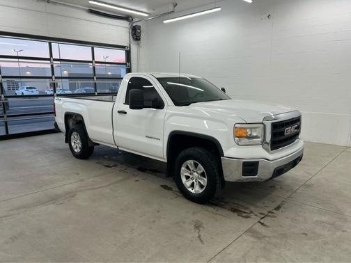 2014 GMC Sierra 1500 Base