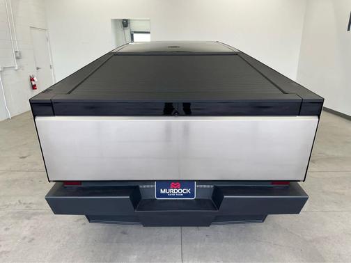 Ultra-Hard Stainless Steel 2025 Tesla Cybertruck All-Wheel Drive