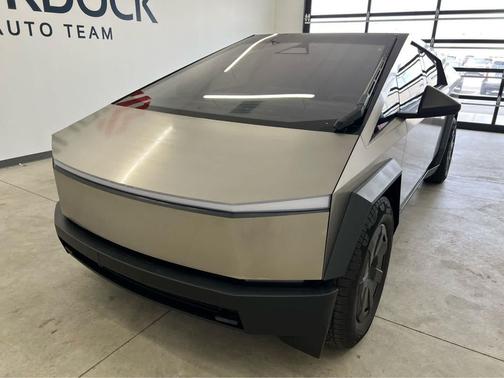 Ultra-Hard Stainless Steel 2025 Tesla Cybertruck All-Wheel Drive