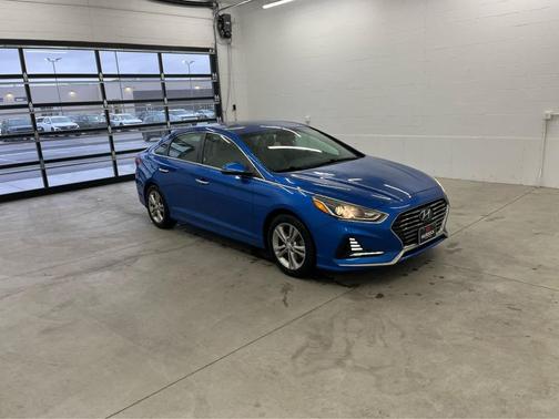 2018 Hyundai SONATA SEL