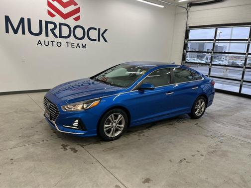 2018 Hyundai SONATA SEL