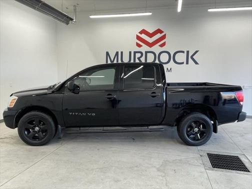 2007 Nissan Titan XE Crew Cab