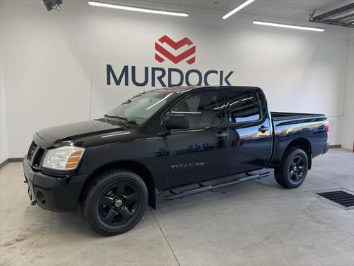 2007 Nissan Titan XE Crew Cab