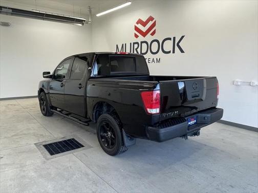 2007 Nissan Titan XE Crew Cab