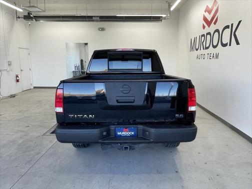 2007 Nissan Titan XE Crew Cab