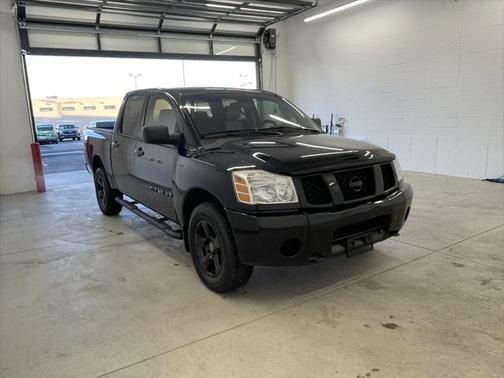2007 Nissan Titan XE Crew Cab
