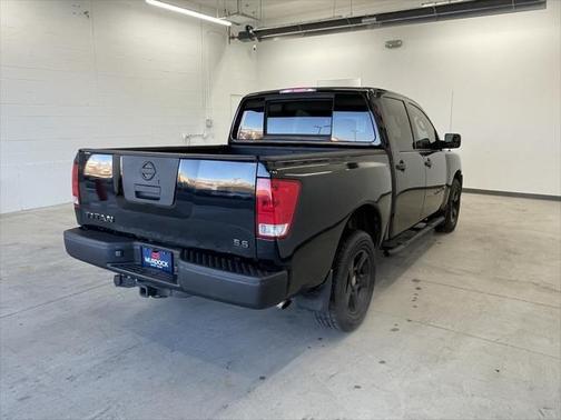2007 Nissan Titan XE Crew Cab