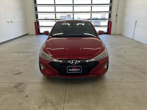 2019 Hyundai ELANTRA Sport