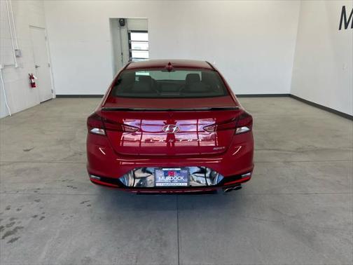 2019 Hyundai ELANTRA Sport