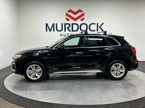 2022 Audi Q5 45 S line Premium