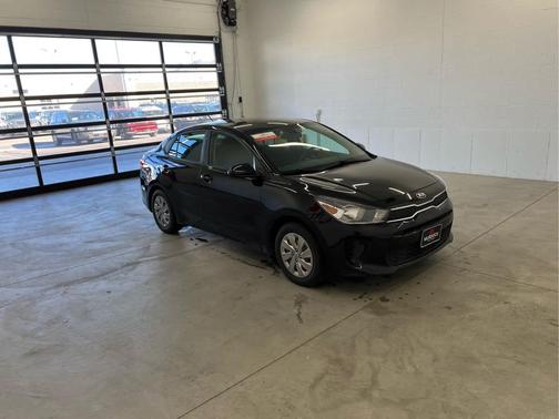 2018 Kia Rio S