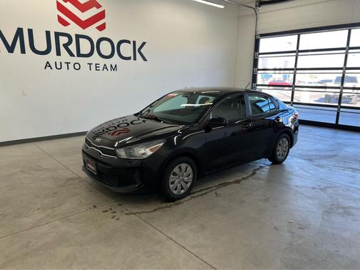 2018 Kia Rio S