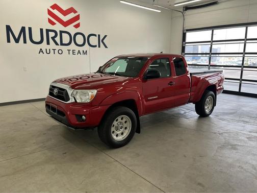 2014 Toyota Tacoma Base