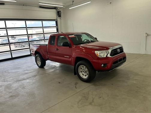 2014 Toyota Tacoma Base