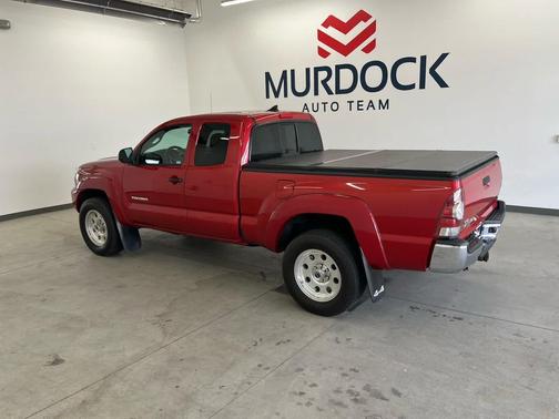 2014 Toyota Tacoma Base