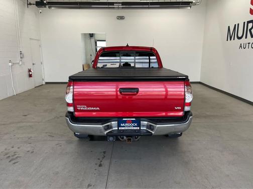 2014 Toyota Tacoma Base