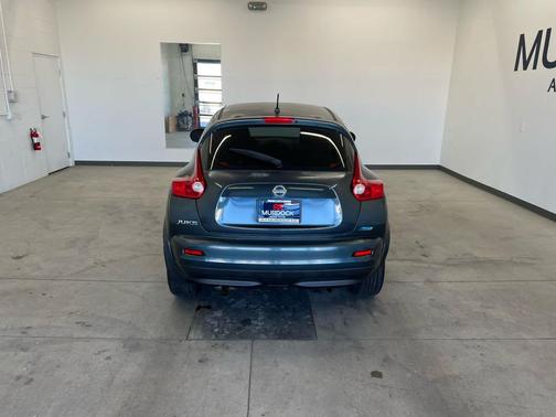 2014 Nissan Juke S